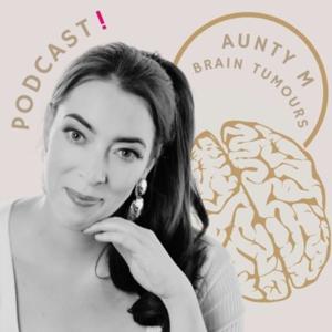 Aunty M Brain Tumours Talk Show by Claire Bullimore