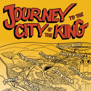 Journey to the City of the King