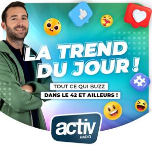 La Trend du jour : tout ce qui buzz dans le 42 et ailleurs !