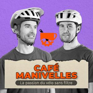 Café Manivelles : la passion du vélo sans filtre
