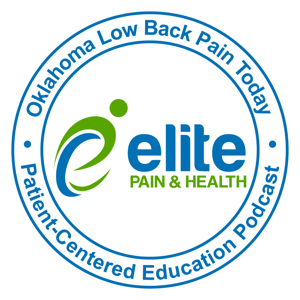 Oklahoma Low Back Pain Today: Patient-Centered Education Podcast