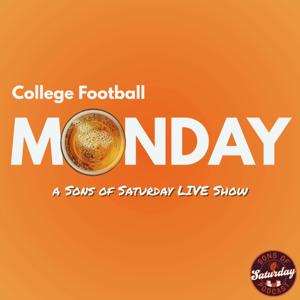 College Football Monday | A Sons of Saturday Live Show