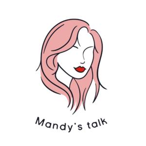 在地女子曼蒂說