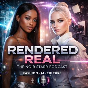 Rendered Real: The Noir Starr Podcast