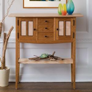 Handcrafted: The Thomas William Furniture Story