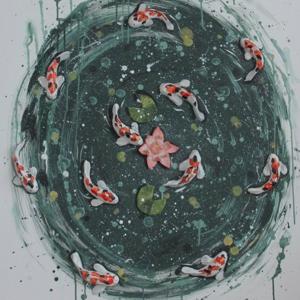 Laf Lafı Açtı! Koi Konuşuyor