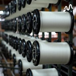 タニカツ織物工場「ちりめんラジオ」