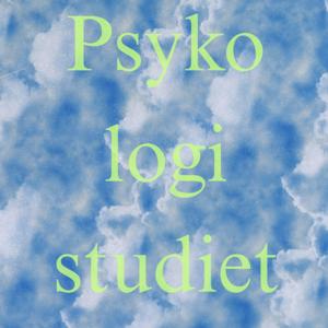 Psykologistudiet
