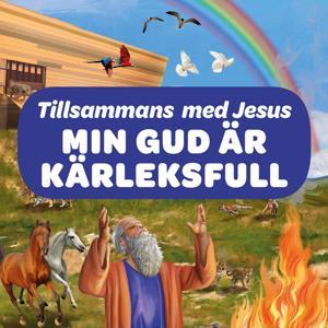 Tillsammans med Jesus - Bibelupptäckarna 4-6 år
