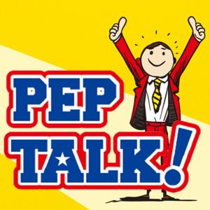 リーダーのための人が育つ言葉の習慣「ペップトーク」