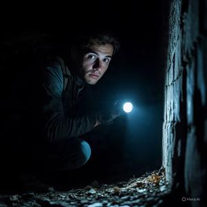 Lost & still searching