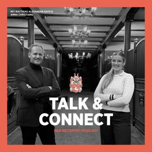Talk & Connect - der Reitsportpodcast von Schafhof Connects