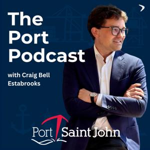 The Port Podcast with Craig Bell Estabrooks