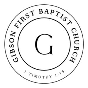 Gibson First Baptist Church