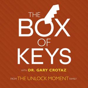 The Box of Keys: bite-sized leadership lessons, with Dr Gary Crotaz, PhD