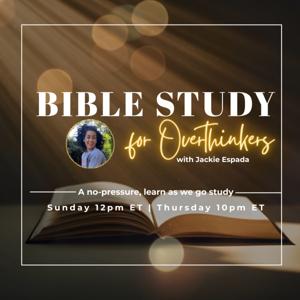 Bible Study for Overthinkers