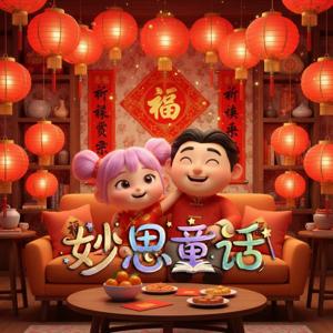 关于春节的神话故事