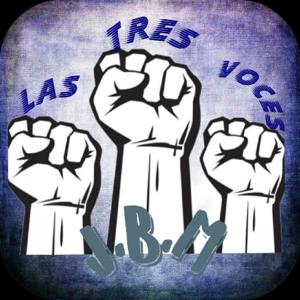 Las tres voces J.B.M