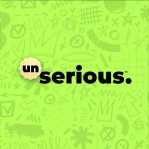 unserious.