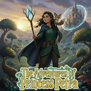 The Adventures of Princess Petra