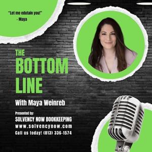 The Bottom Line with Maya Weinreb