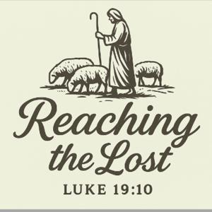 Reaching The Lost