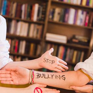 Acoso escolar/bullying plática con papás