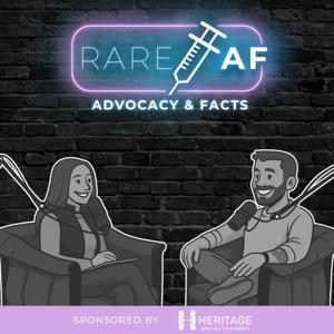RareAF - Advocacy and Facts