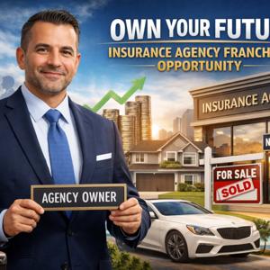 The Ownership Advantage - Financial Freedom via Insurance Broker Franchise Agency
