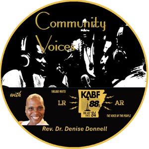 The Community Voices Podcast