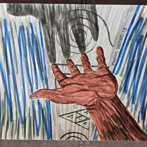 STANDING SENTINEL - A Story Told Over Media