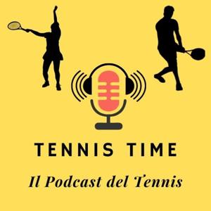 Tennis Time - Il Podcast del Tennis
