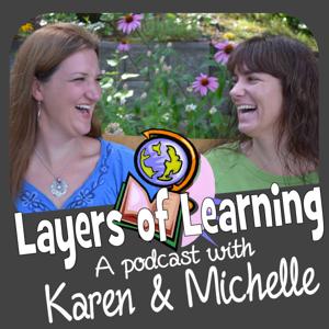 Podcast – Layers of Learning