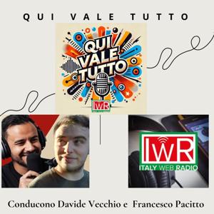 QUI VALE TUTTO con DAVIDE VECCHIO e FRAN