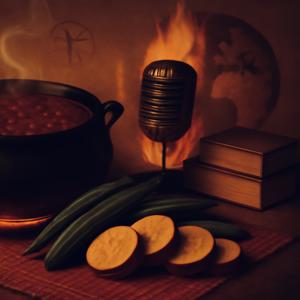 Gumbo Osain Ackee & Taro