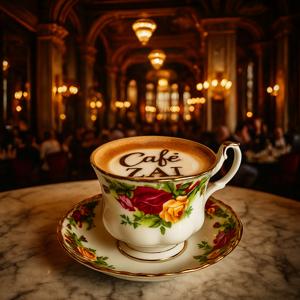 Café Zai: Intelligence for Informed Environments