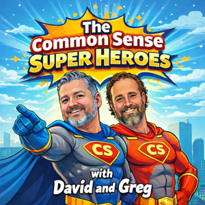 Common Sense Super Heroes