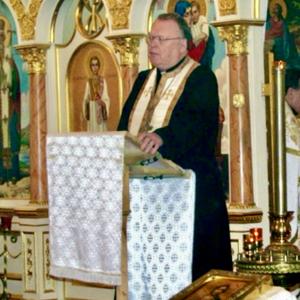 ORTHODOX CHRISTIAN WORSHIP with Fr Peter Gillquist