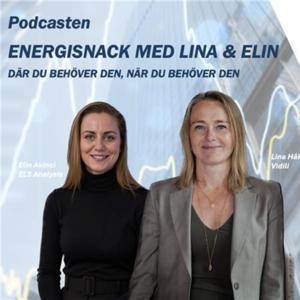 Energisnack med Lina & Elin