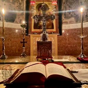 The Gospel in the Feasts of the Orthodox Church