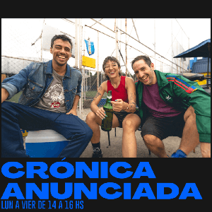 Crónica Anunciada