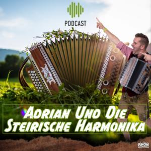 Adrian und die Steirische Harmonika