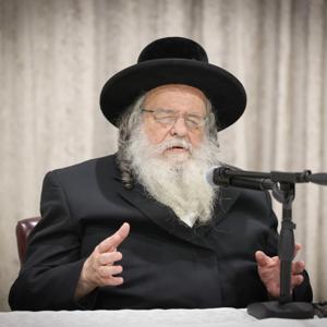 Rav Shul Alter Shlit”a