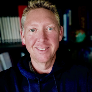 Daniel Rose: The Pastor Next Door