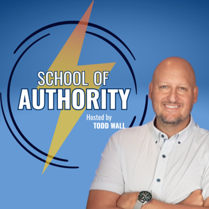 School of Authority: Communication that creates influence. (audio)