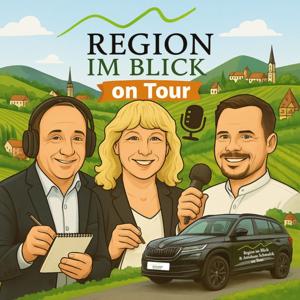 Region im Blick on Tour - Wir geben der Region eine Bühne
