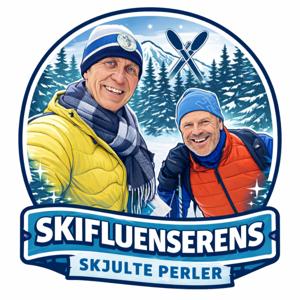 Skifluenserens skjulte perler