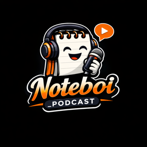 Noteboi_Podcast (Bengali) By Bhasya O Dhara