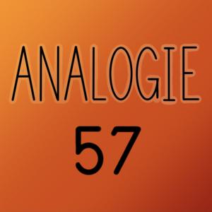 Analogie 57