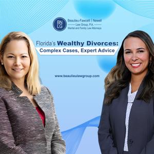 Florida’s Wealthy Divorces